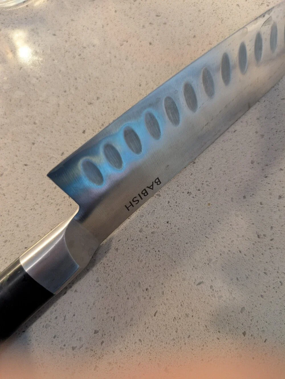 Babish Santoku Knife 6.5 Inch